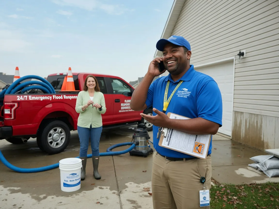 Storm Damage Water Removal Englishtown, NJ FAQs